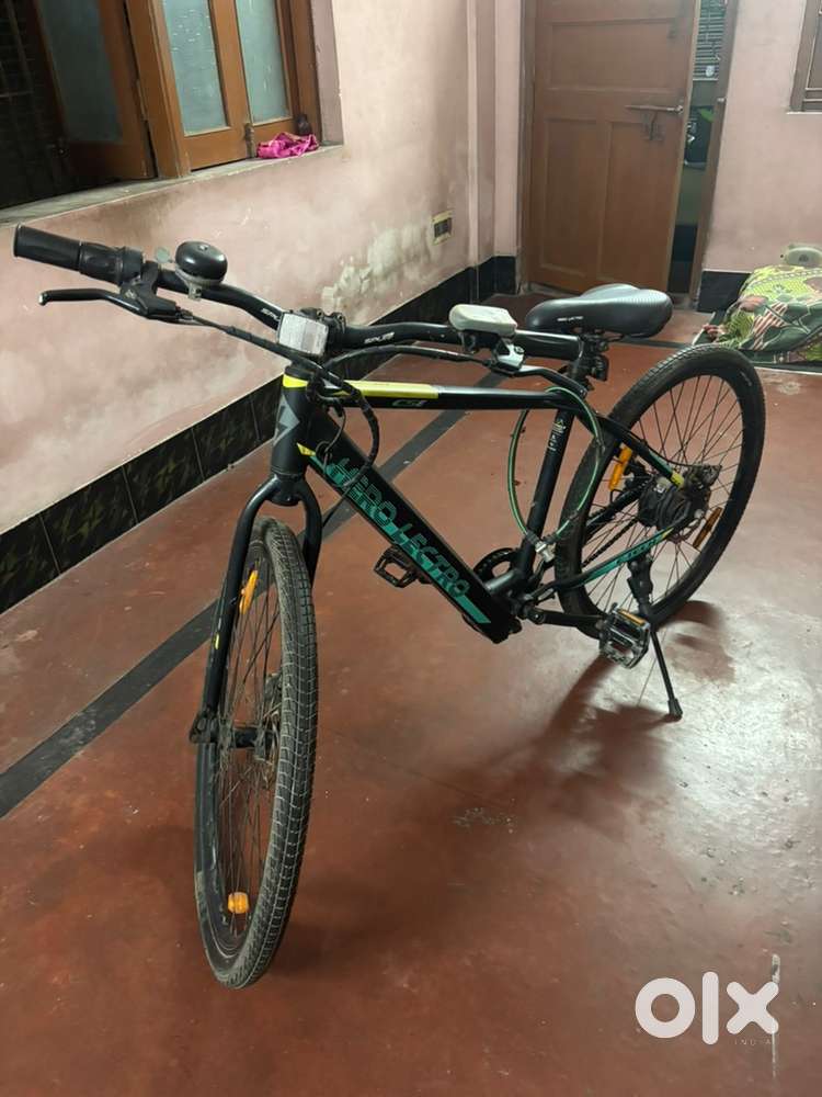 Hero Lectro (Electric Cycle)
