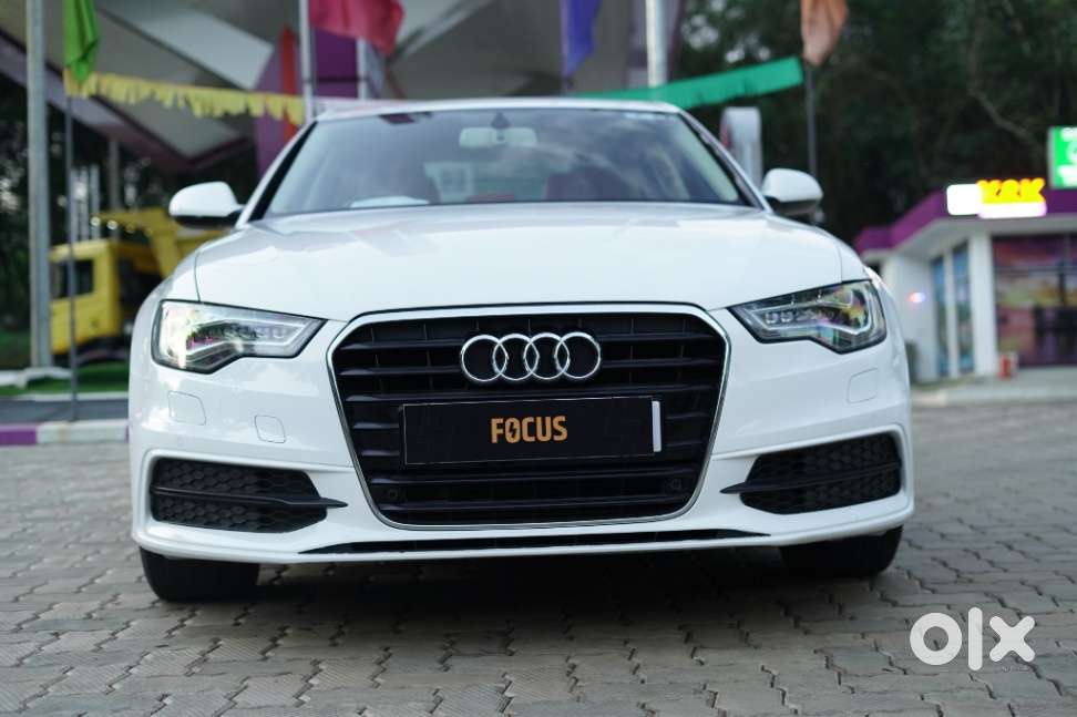 Audi A6 35 TDI Premium with Sunroof, 2014, Diesel