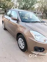 Maruti Suzuki Swift Dzire VXI Optional, 2017, Petrol