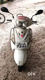 Suzuki access 125