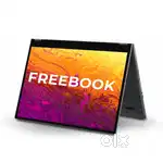 Chuwi freebook  512 gb memory 12 gb ram with touch