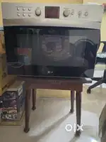 LG microwave oven