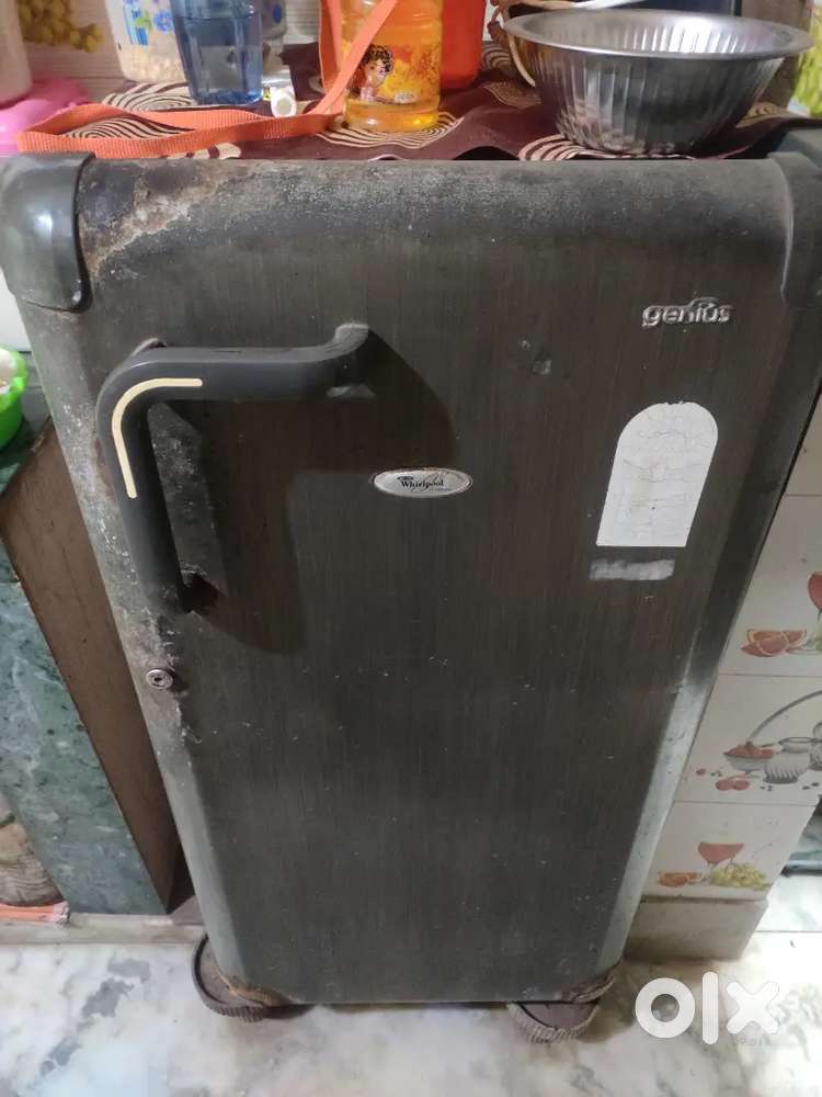 Single door whirlpool