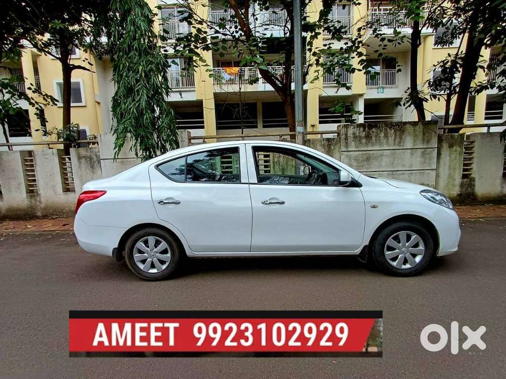 Nissan Sunny Petrol Special Edition, 2011, Petrol