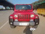 Mahindra Thar LX Hard Top Diesel MT 4WD, 2022, Diesel