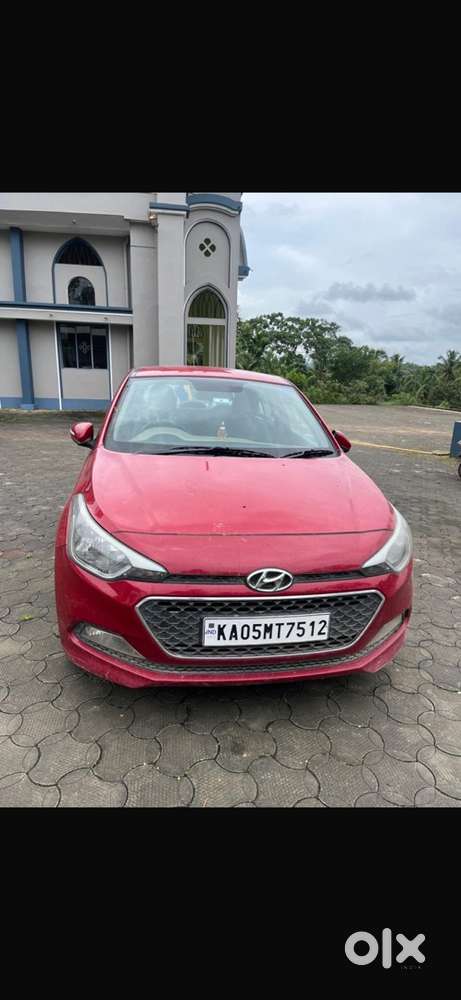 Hyundai i20 2016 Petrol Well Maintained