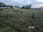 East Facing Square size 6 Dcml Land near LV Prasad Eye