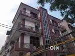 4BHK ,Flat with roof,3 Side open balcony with all rooms