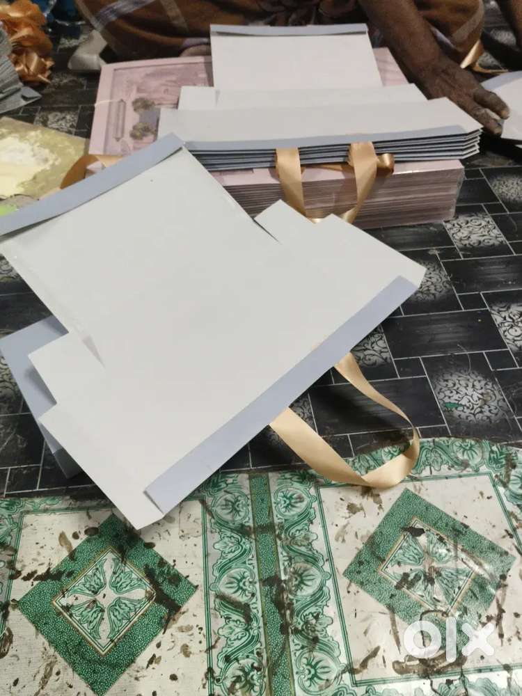 Helper for card pasing work