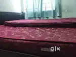 Duroflex mattress king size and single size for sale (only  mattress)