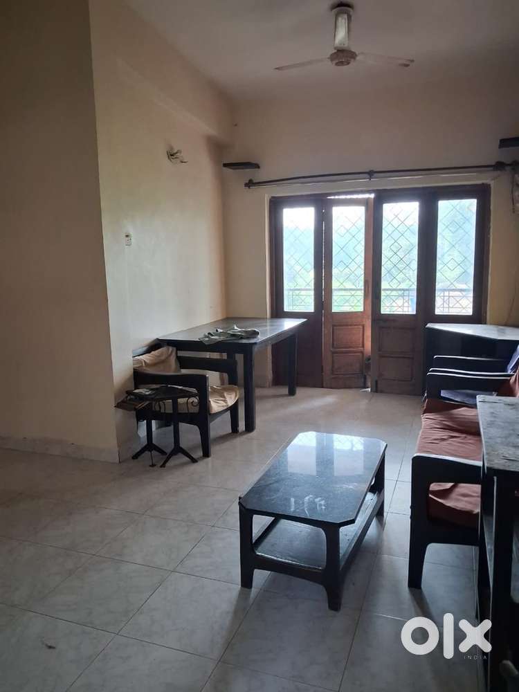 Models green avenue Taleigao 2bhk for rent 20k semi furnished