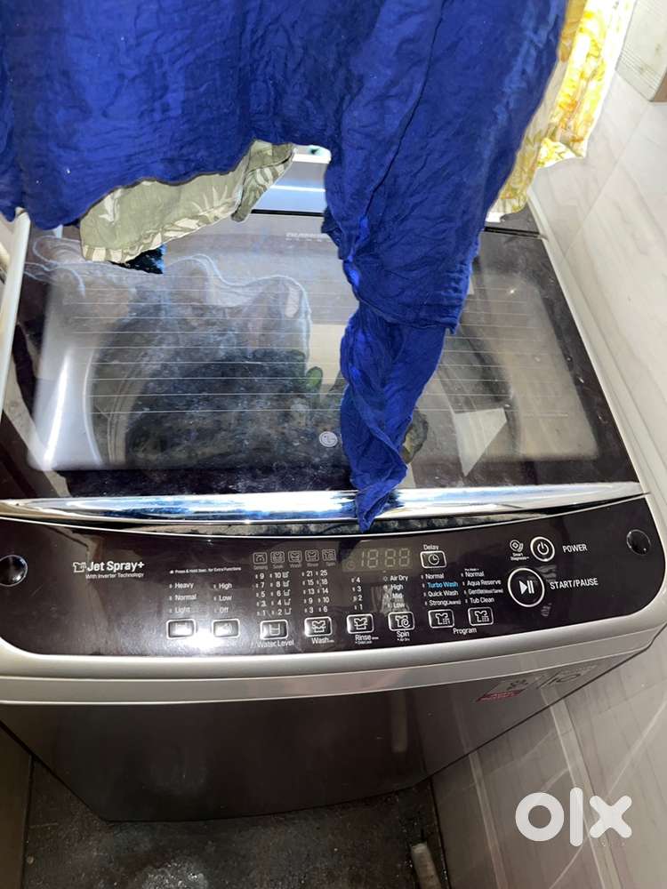 LG wahsing Machine
