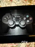 PS3 game play station