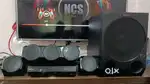 Sony 5.1 home theatre system and blutooth and USB available
