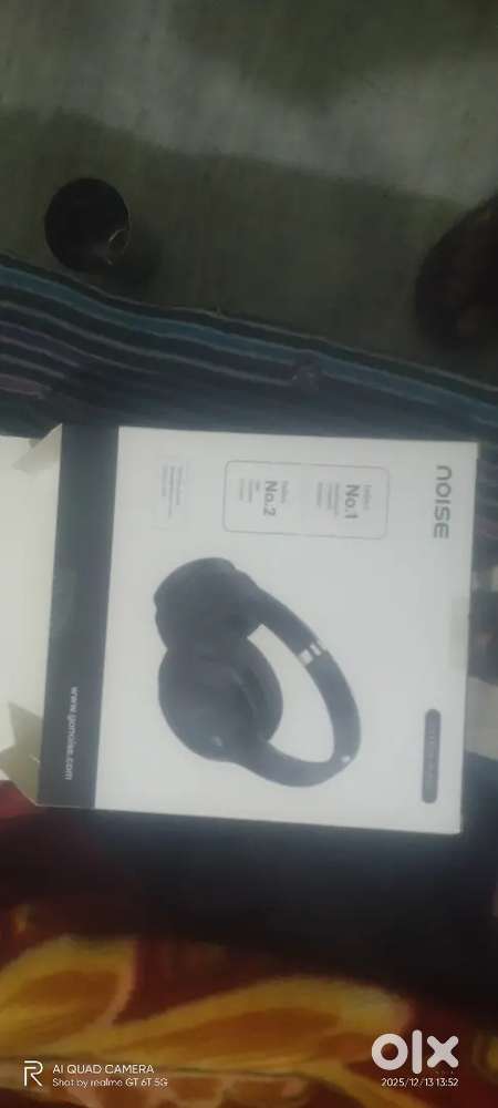 NOISE MAX 4 70 HOUR BATTERY BACKUP