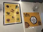 Tea Bench Cafe and Restaurant ( Brand Model )