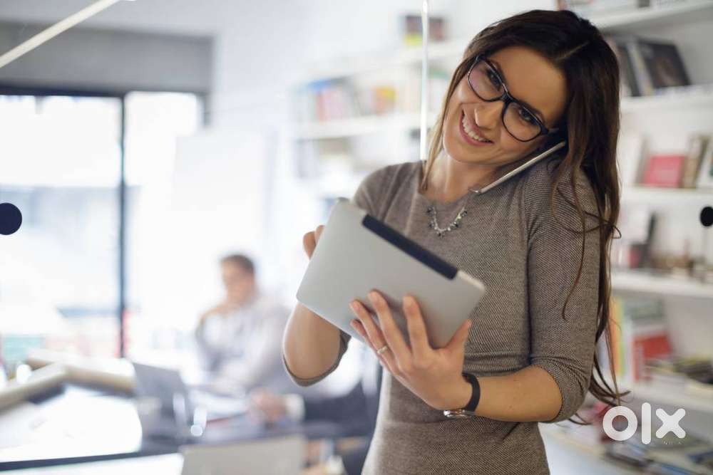 Required Female Personal/ Secretary Assistant full time and Part time