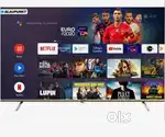 Blaupunkt 65inch 4k ultra HD led tv