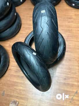 Premium Track used tyres. Ktm kawasaki benelli yamaha suzuki harley
