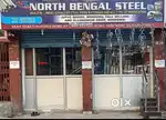 400sqft Shop at Sevoke Road