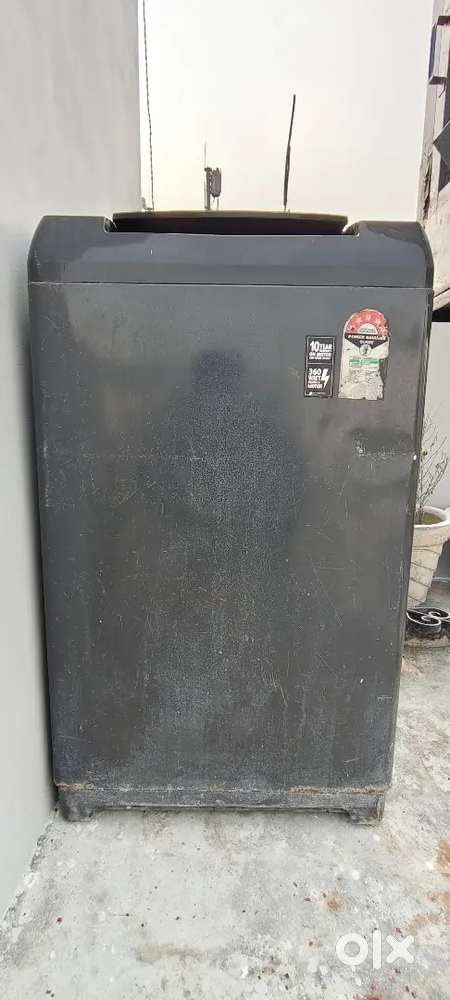 Washing Machine Top Load Fully Automatic