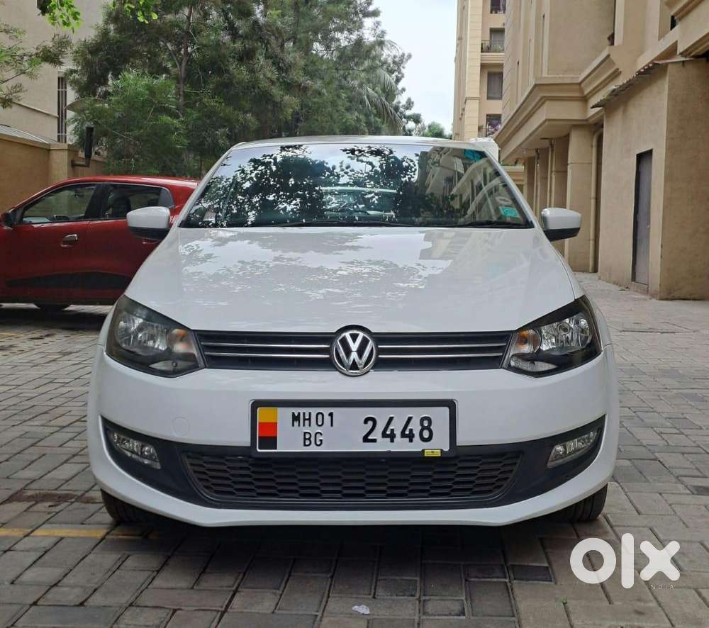 Volkswagen Polo 1.5 TDI Highline, 2013, Diesel