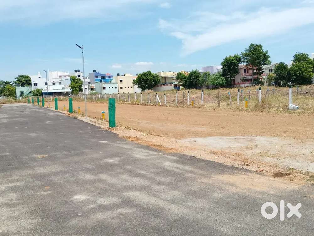 DTCP RERA Approved land
