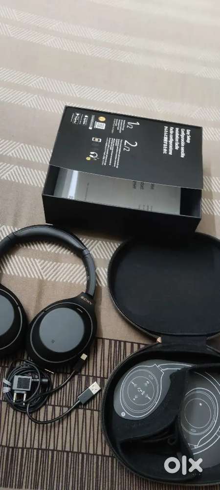 Sony headphones