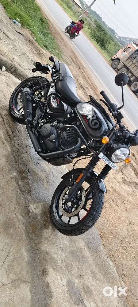 Royal Enfield hunter 350 2025