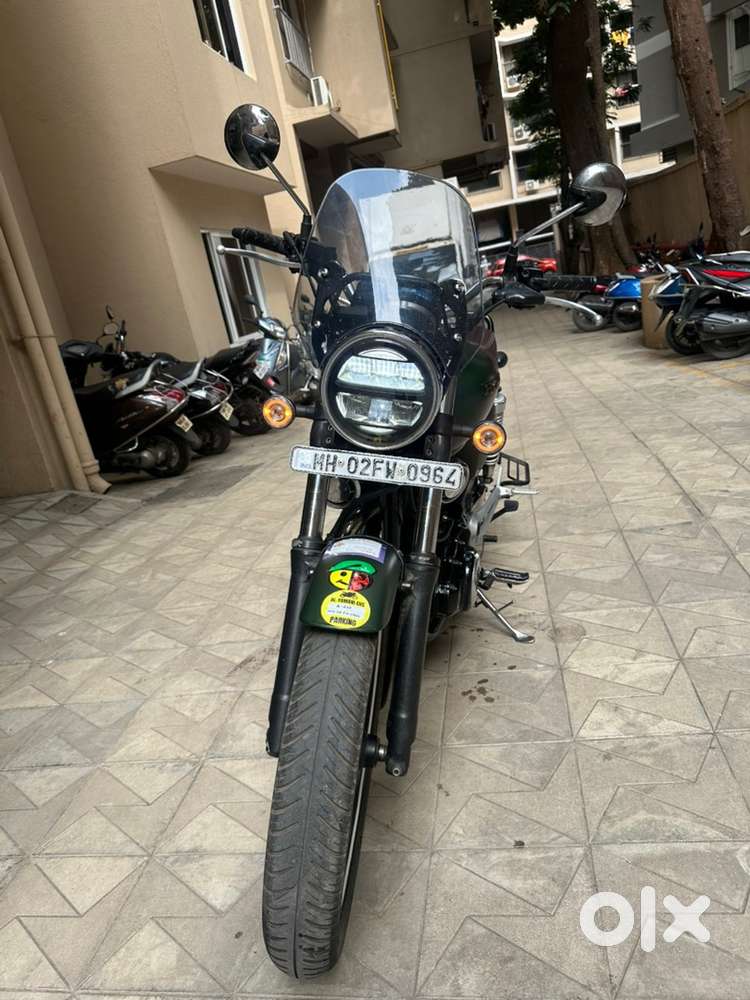 Honda Hness CB350 Anniversary Edition