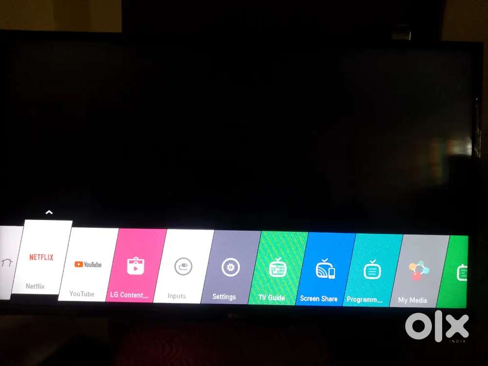 Lg 43 inch full hd smart led(price fixed)