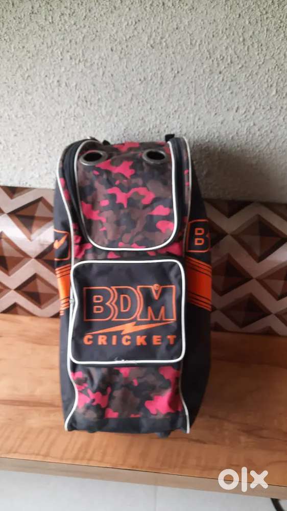 Bdm cricket kit