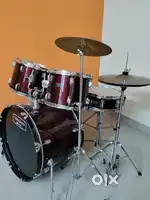 Tornado mapex drums