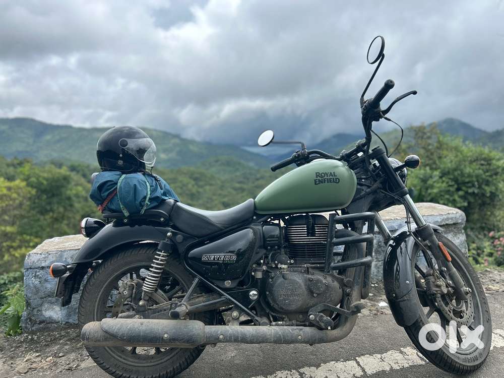 Fireball Matt green - well maintained - Good Condition