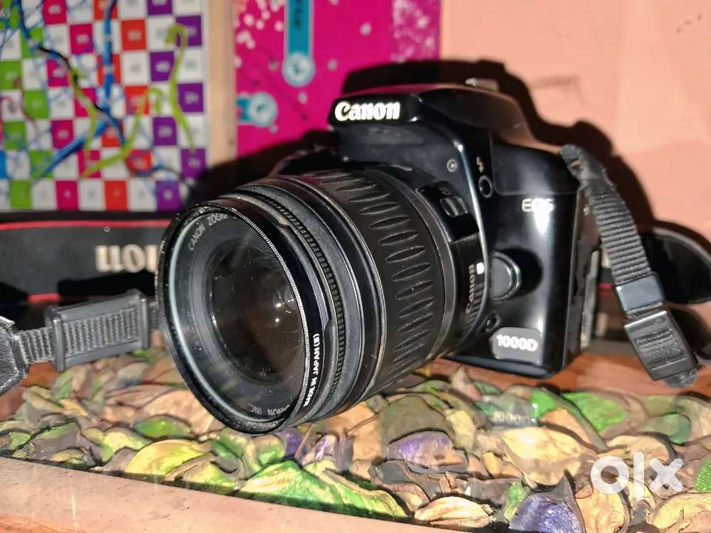 Cannon 100D D.S.L.R cmara