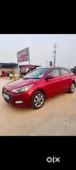 Hyundai i20 2015-2017 Asta Option 1.2, 2016, Diesel