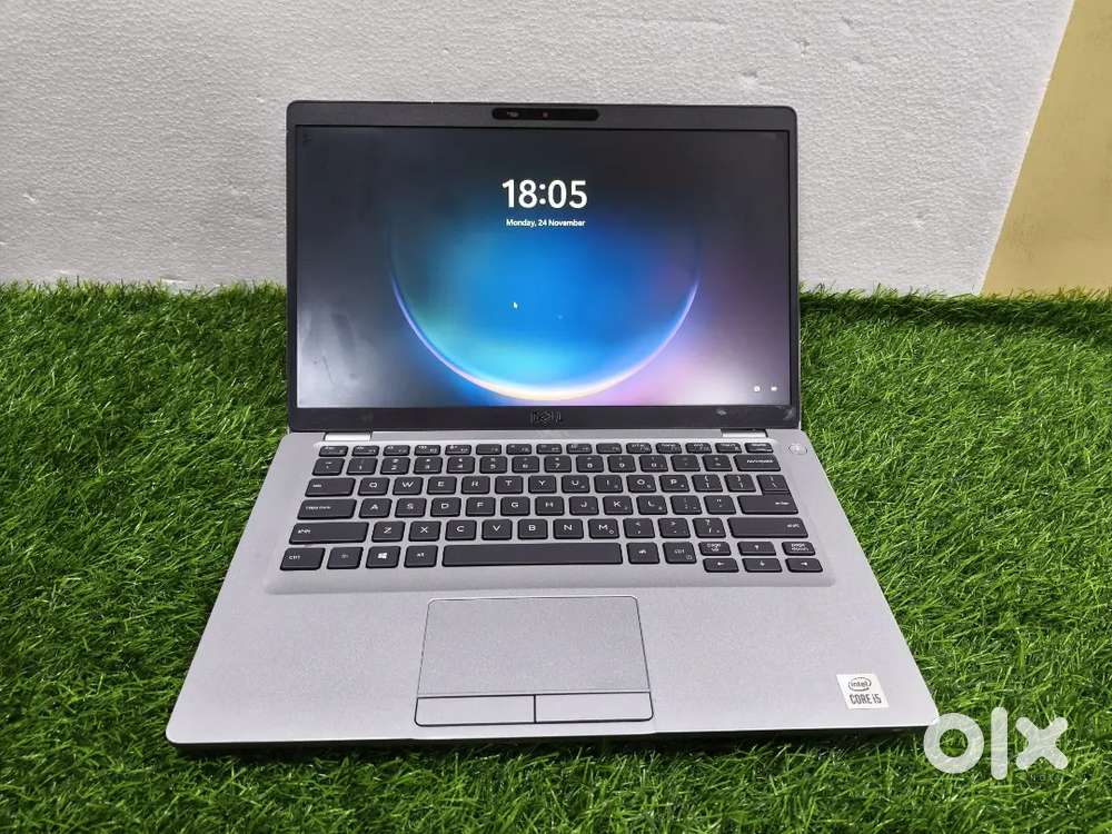 Premium Quality Laptop Dell 5410 i5-10th 8GB RAM 256GBBSSD 1 Year Wrn