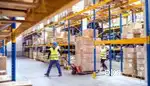 Needed candidates for warehouse Hub