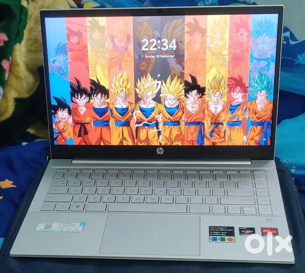 HP Pavilion 14 – Brand New Look  Ryzen power  gta v Smooth Gameplay