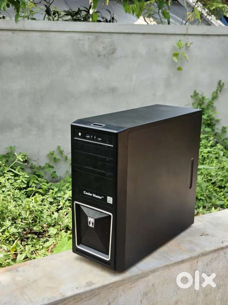 Cooler master cabinet pc