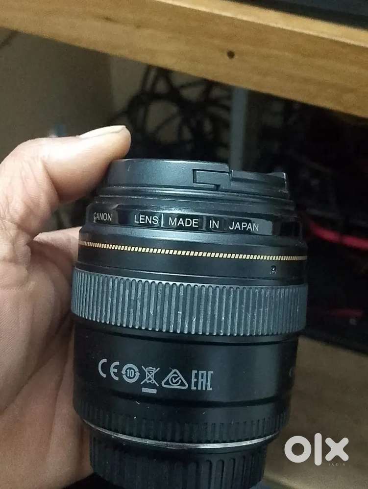 Canon 40mm, 85mm candid lens