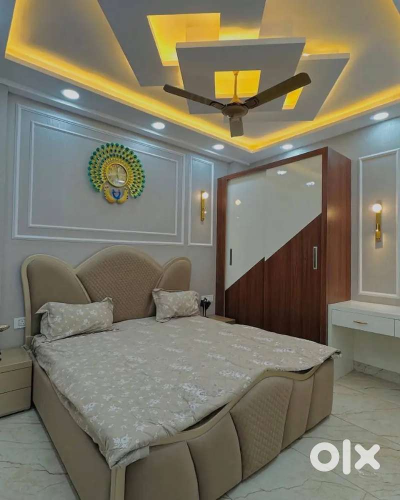 1 Bhk Fully Furnished Flat In Bajaj Nagar Jaipur