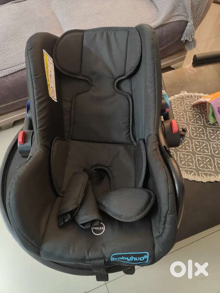 Car seat car