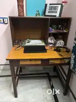 Pure segun wood computer cum study table at affordable price