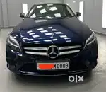 Mercedes-Benz C-Class C 220d, 2018, Diesel