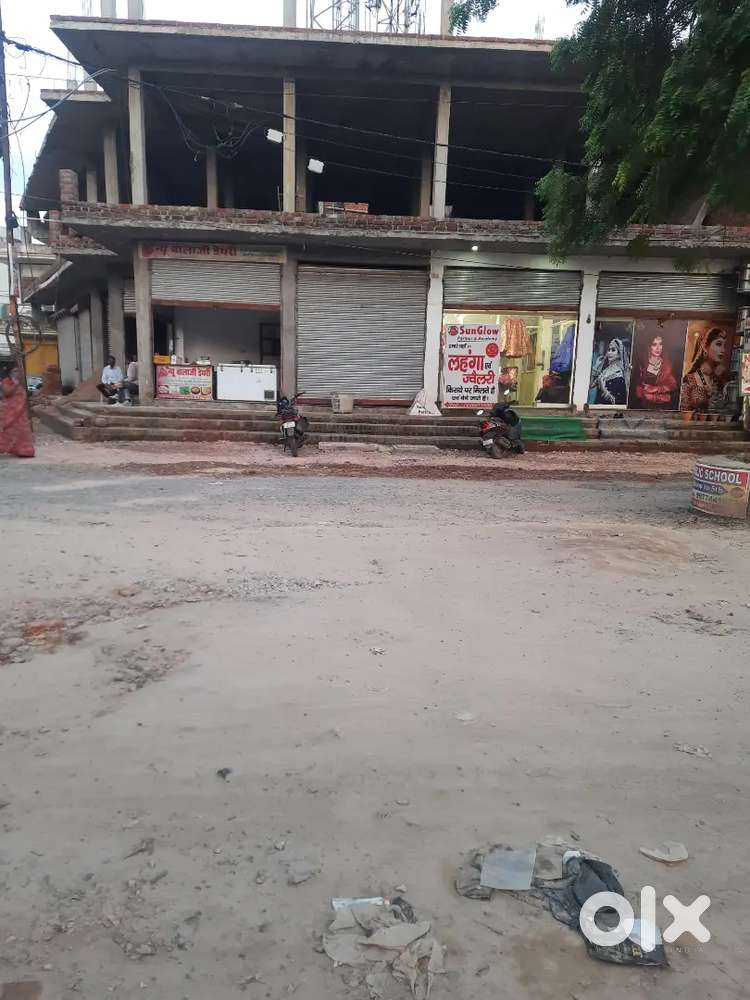 Shop's,Hall's&Commercial Space Available On Rent