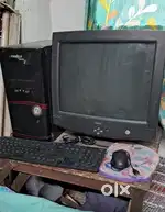 Pc computer complete set