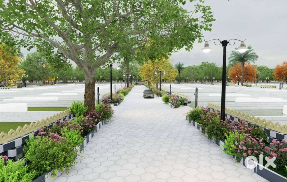 Residential Land in Patrakar Colony – 111 Sq. Yds