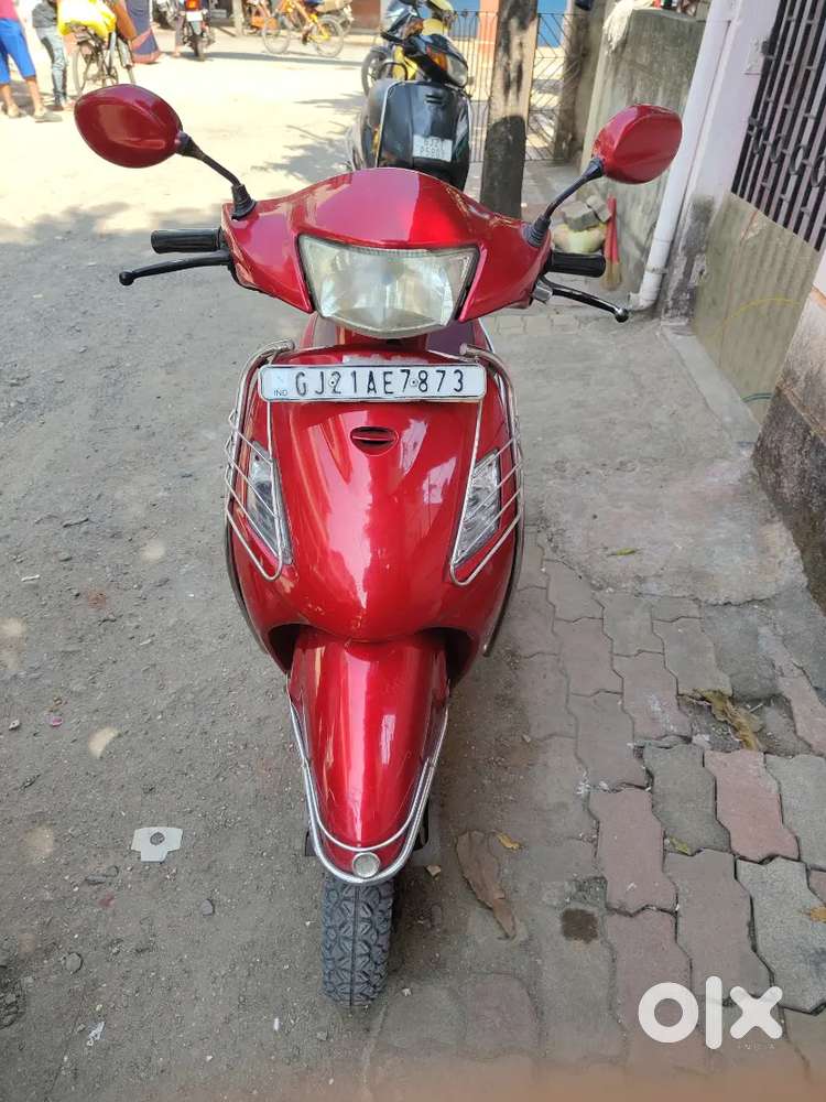 Good condition moped well maintained