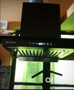 Faber brand new chimney
